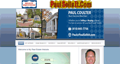 Desktop Screenshot of paulsellsit.com